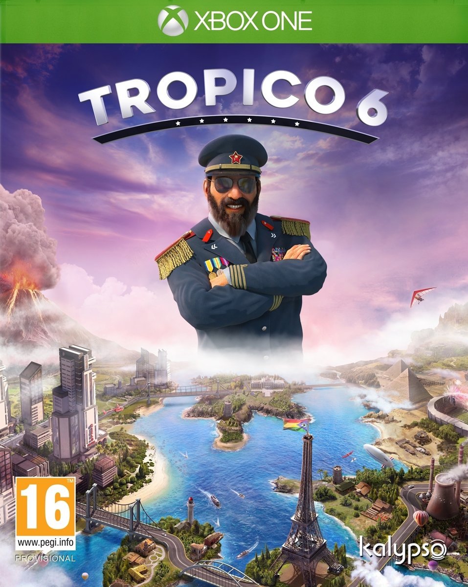 Tropico 6 Xbox One