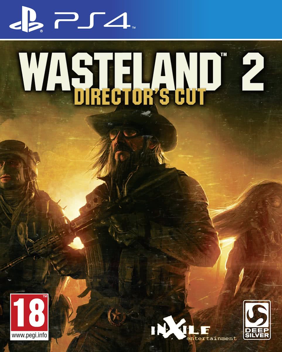 Wasteland 2 Directors Cut