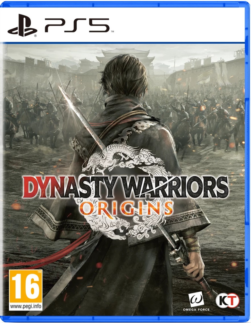Dynasty Warriors Origins