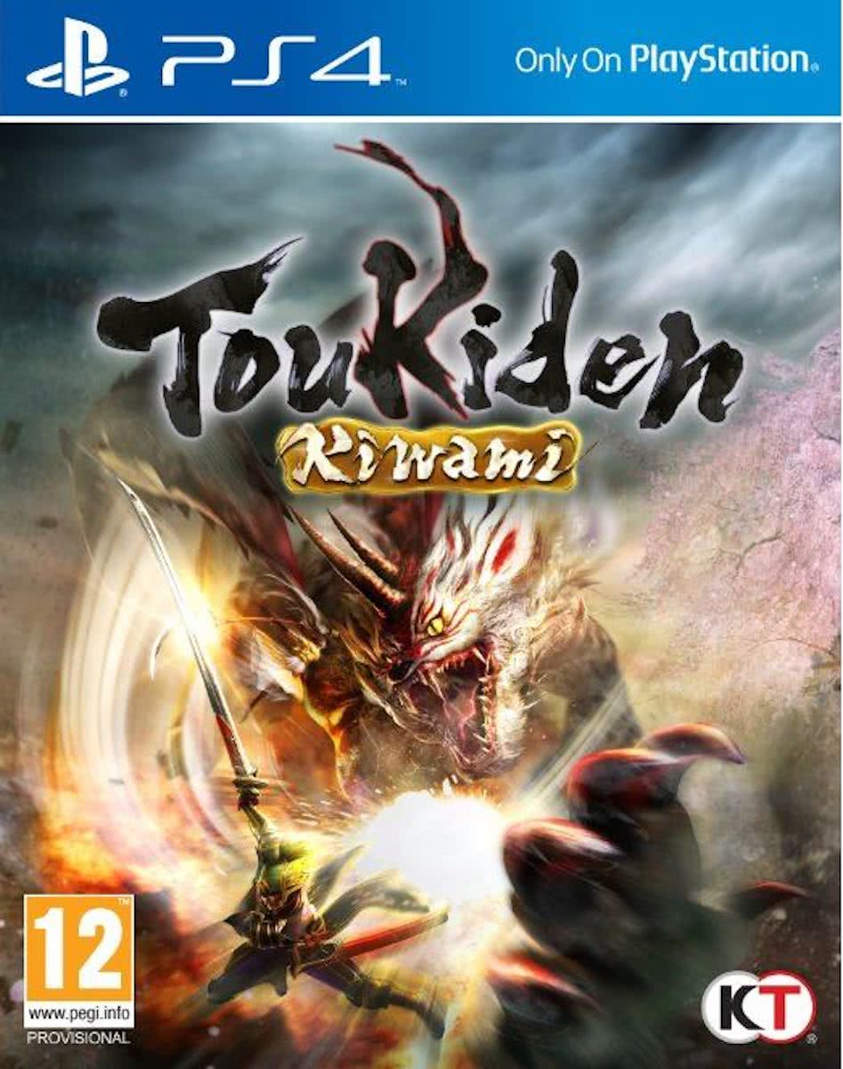 Toukiden Kiwami  PS4