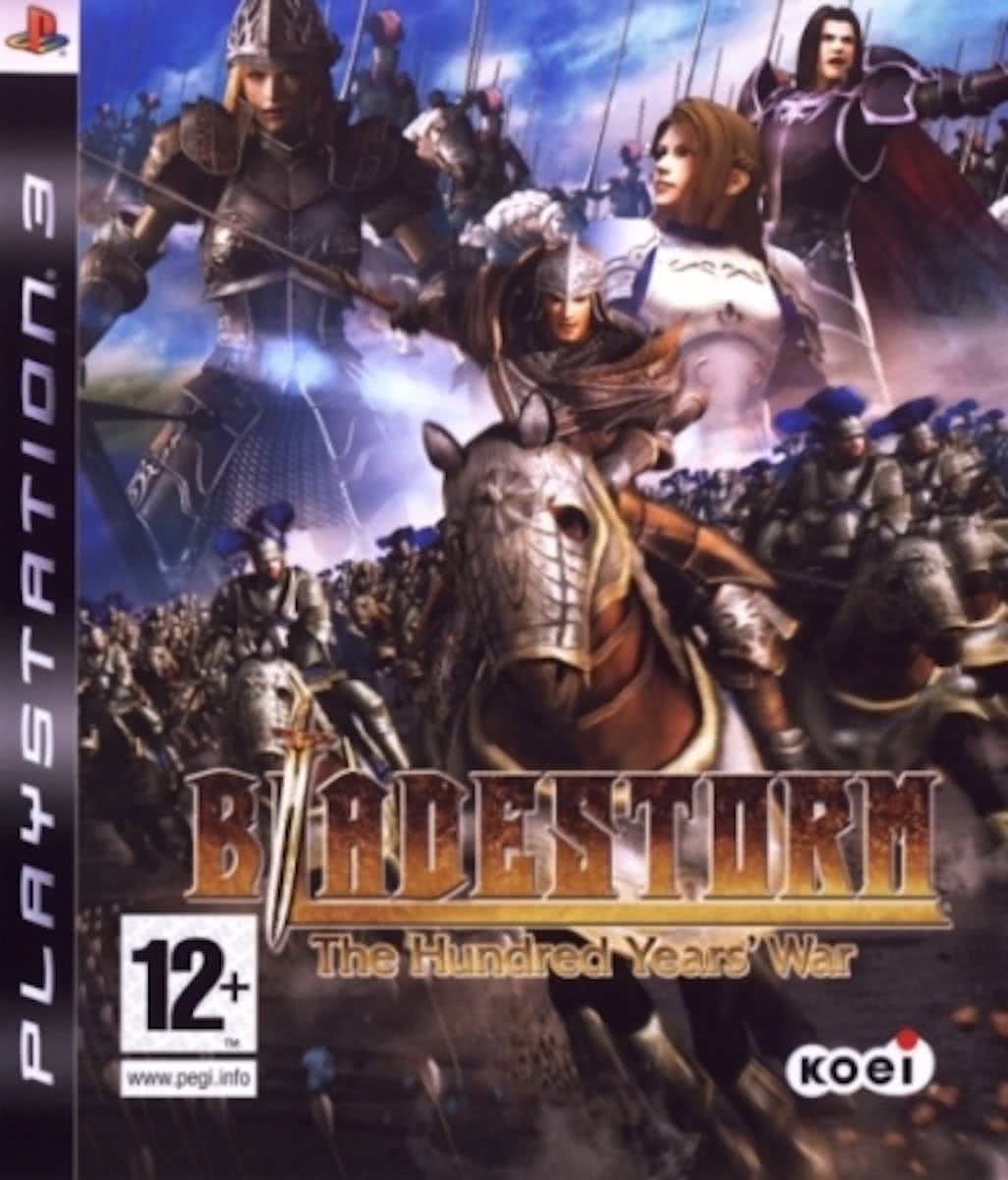 Bladestorm - The Hundred Years War