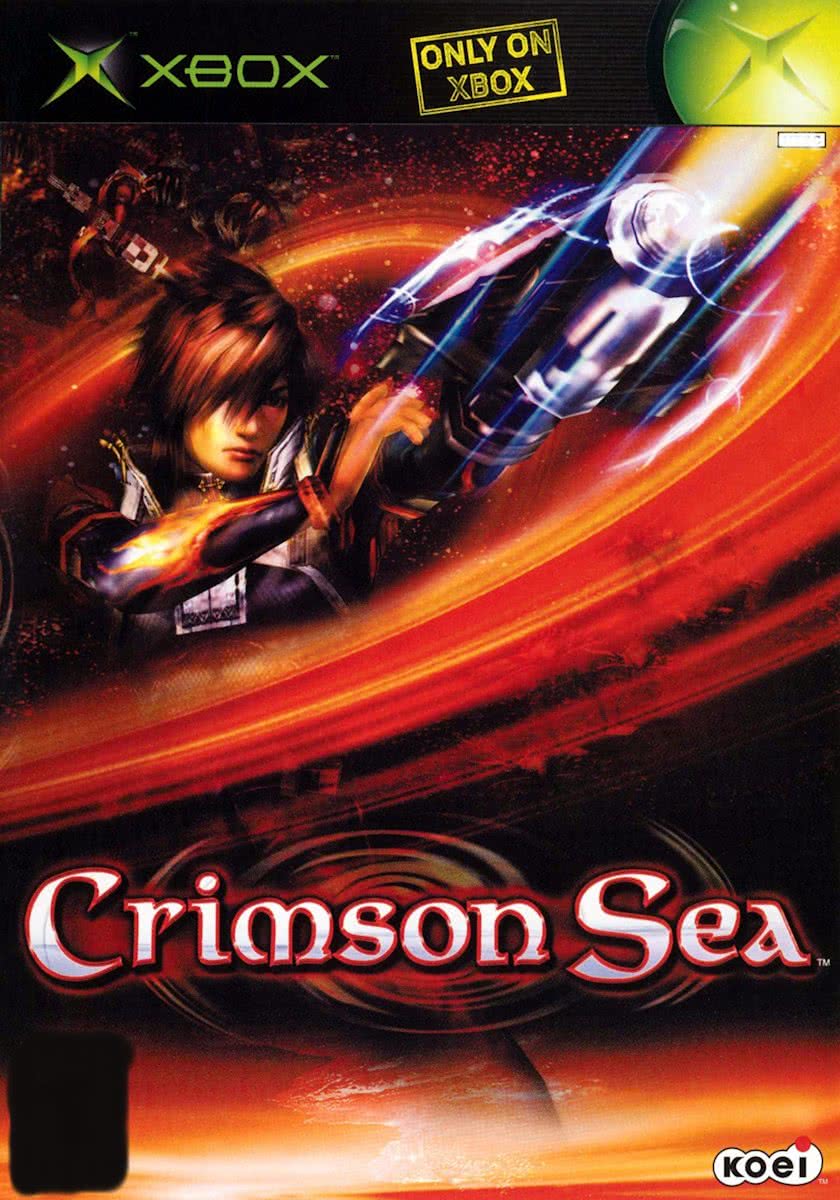Crimson Sea (Xbox)