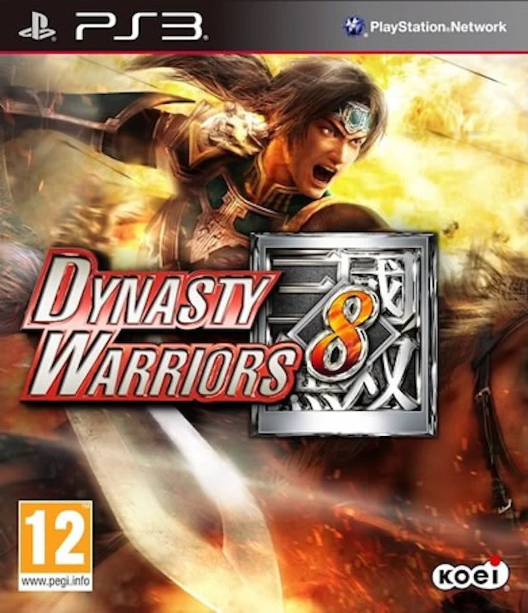Dynasty Warriors 8  PS3
