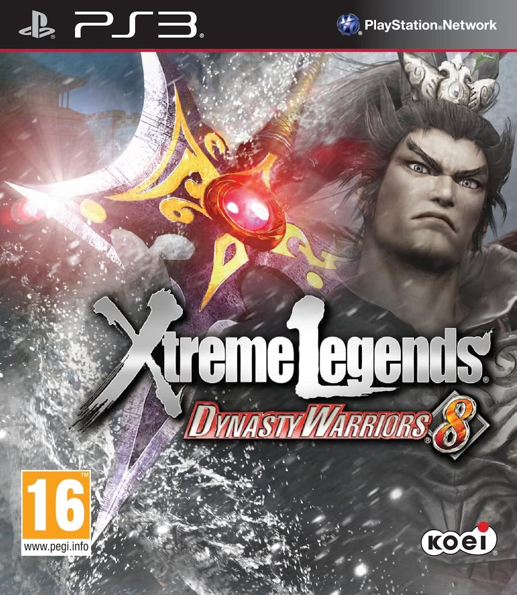 Dynasty Warriors 8: Xtreme Legends