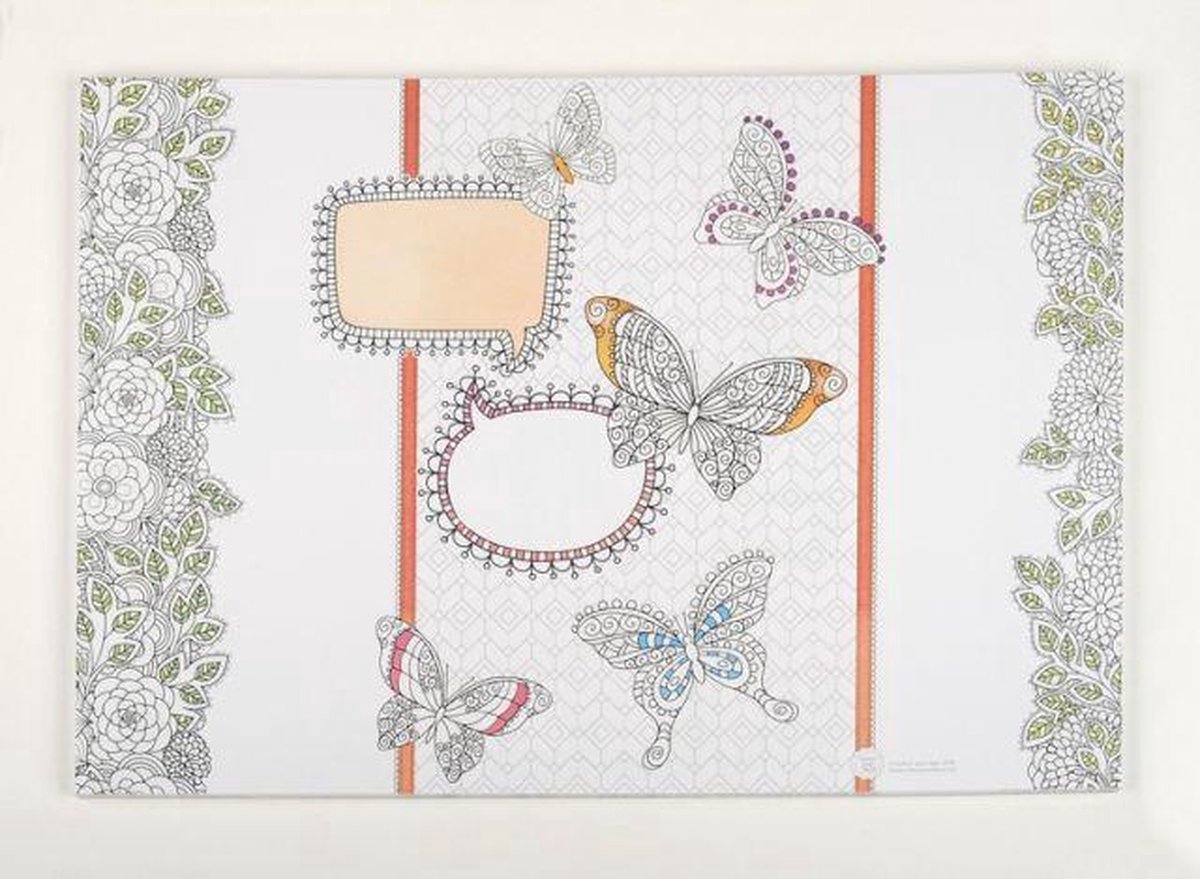 Colour your Days Bureaublad