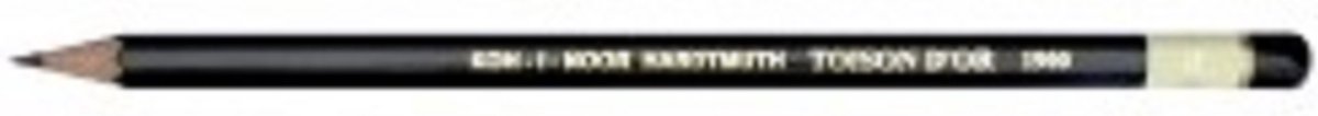 Koh I Noor Grafietpotlood Toison dOr 2.5 mm, 12 st, B