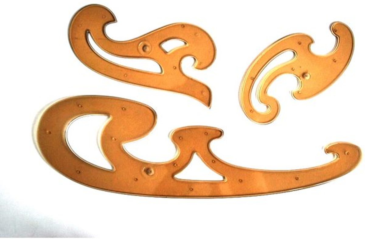 schaatsmallen set klein 3dlg klein85x295mm