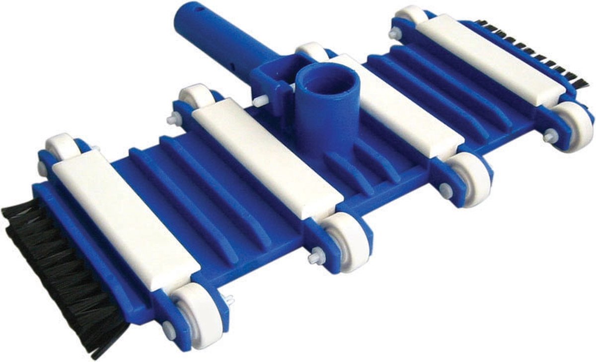 Kokido Flexibele Zuigkop met Zijborstels