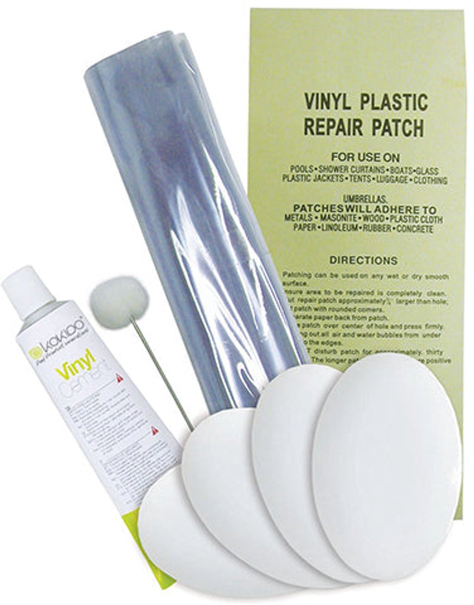 Kokido Reparatieset voor liner ook onderwater