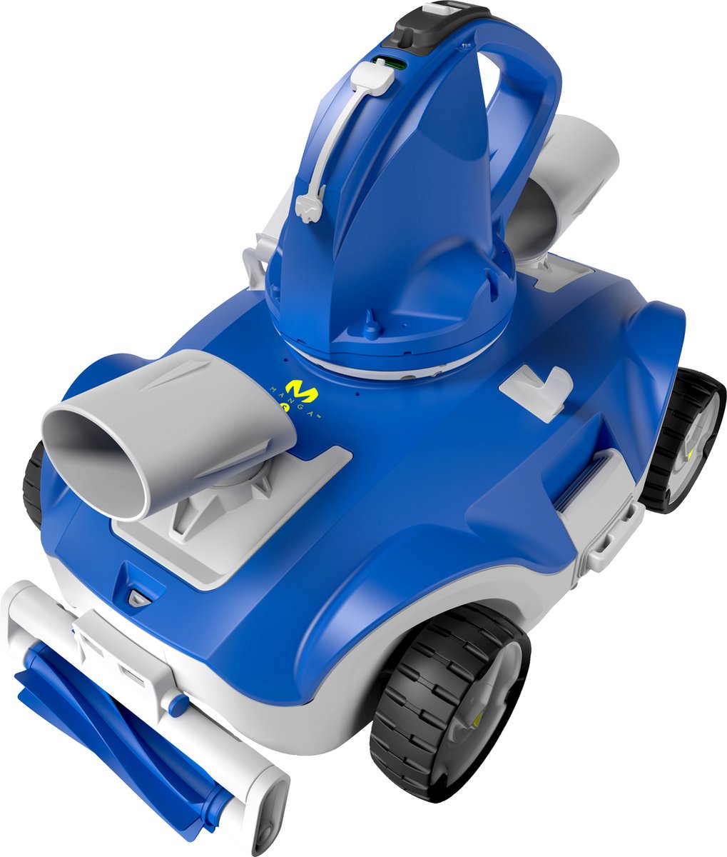 Kokido SUPER MANGA Draadloze Zwembadrobot