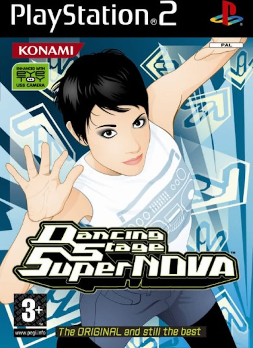 Dancing Stage - Supernova