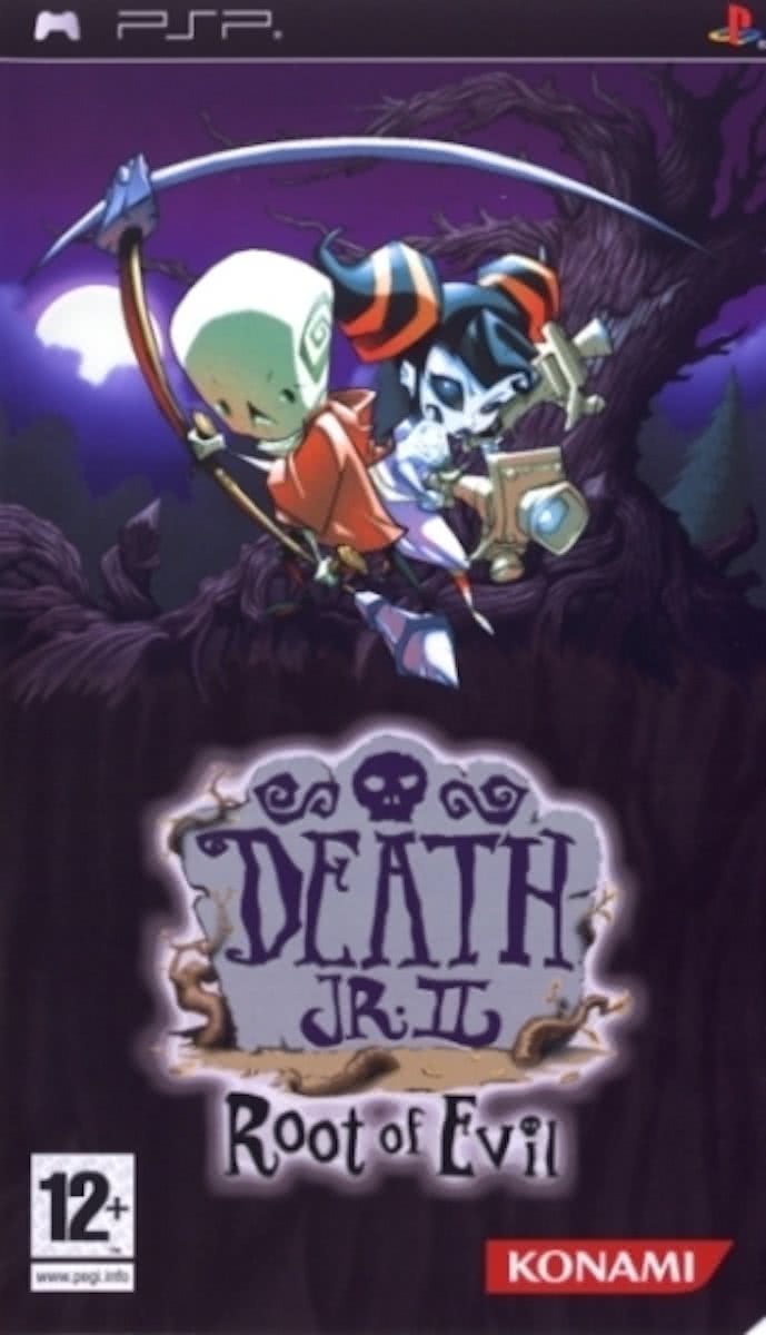 Death Jr. 2 - Root Of Evil