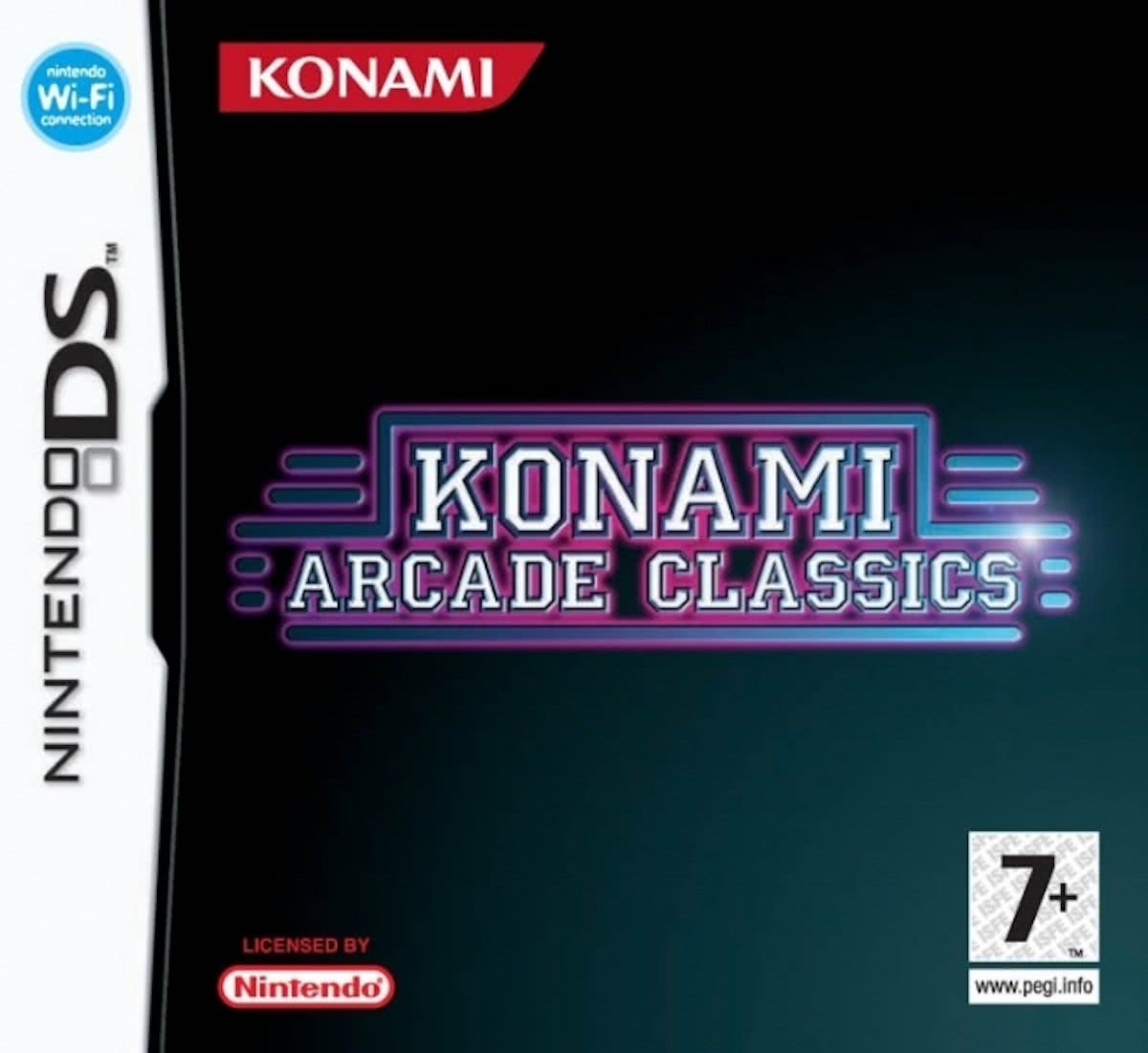 Konami Classics Series: Arcade Hits