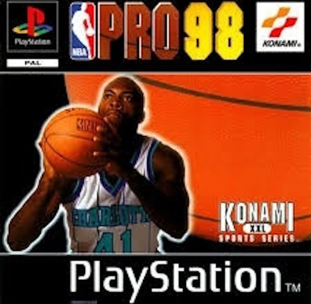NBA PRO 98