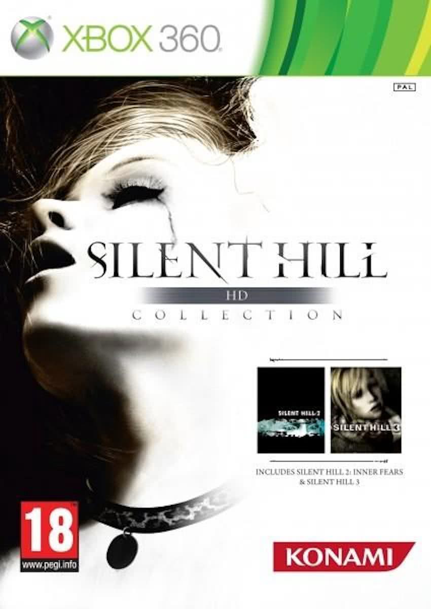 Silent Hill - HD Collection