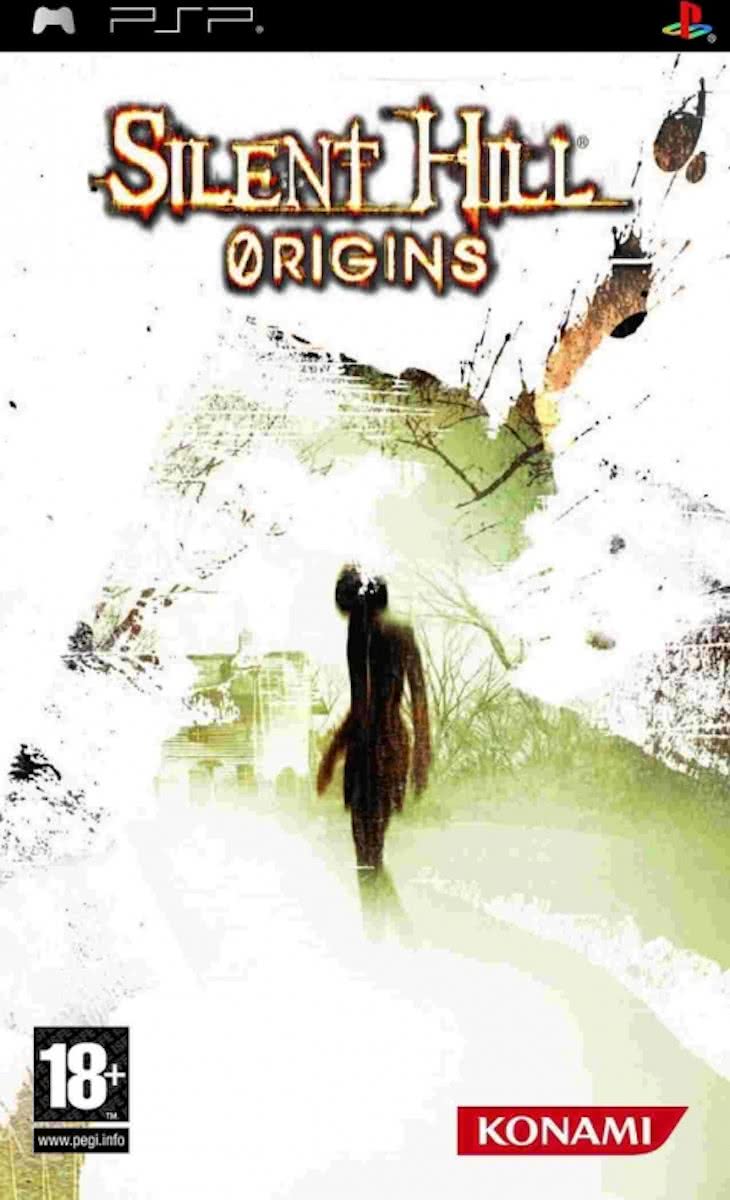 Silent Hill Origins