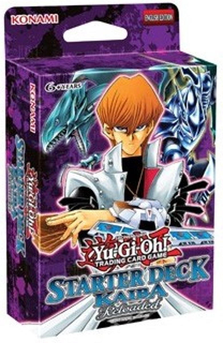 Yu-Gi-Oh! Starter Deck Kaiba Reloaded