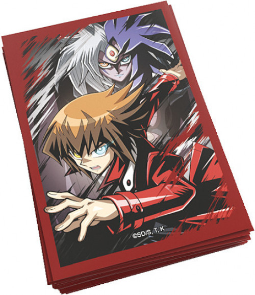 Yu-Gi-Oh! TCG Jaden & Yubel Card Sleeves