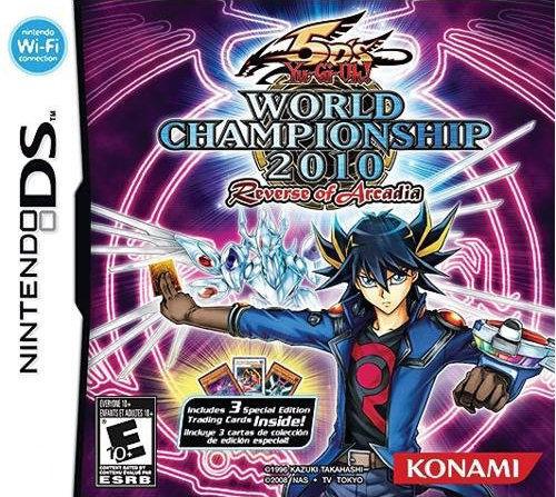 Yu-Gi-Oh! World Championship 2010 /NDS
