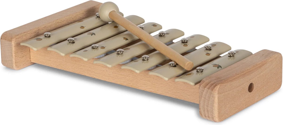 Houten Xylofoon Citroen - Konges Slöjd