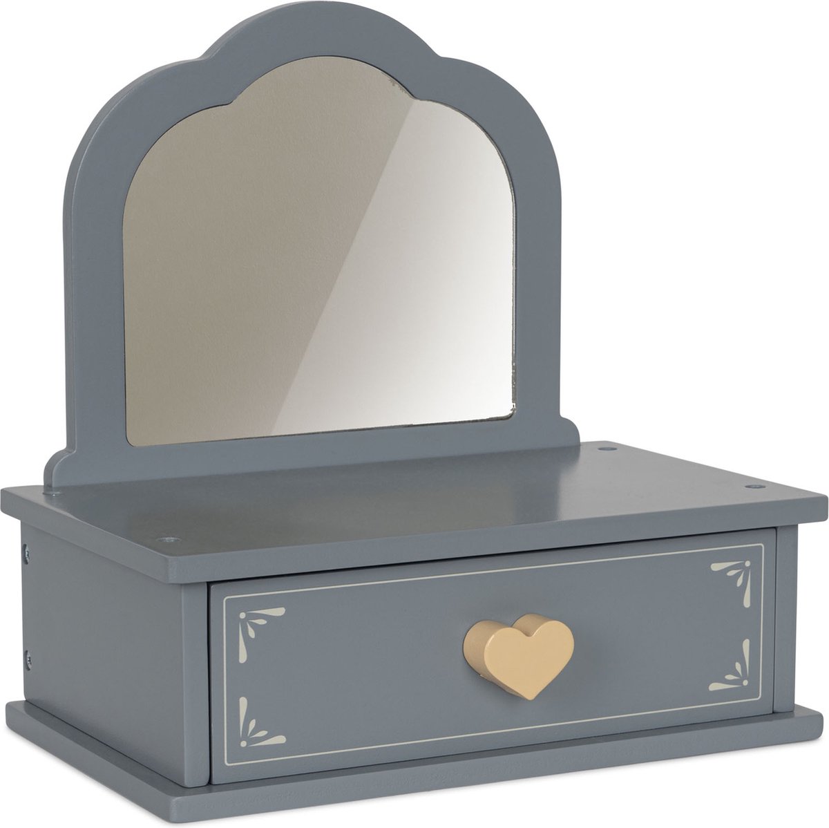 Houten kaptafel - Konges Slojd