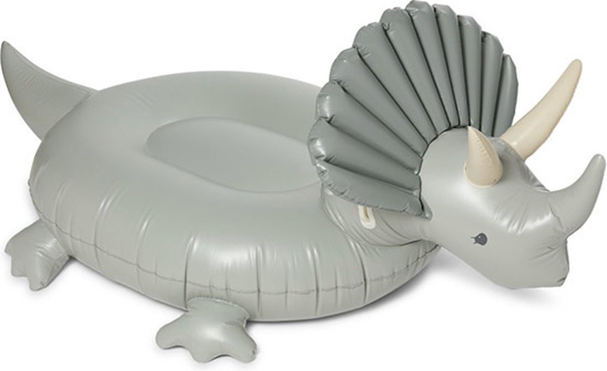 Konges Slojd Zwem Float Dino Green 1