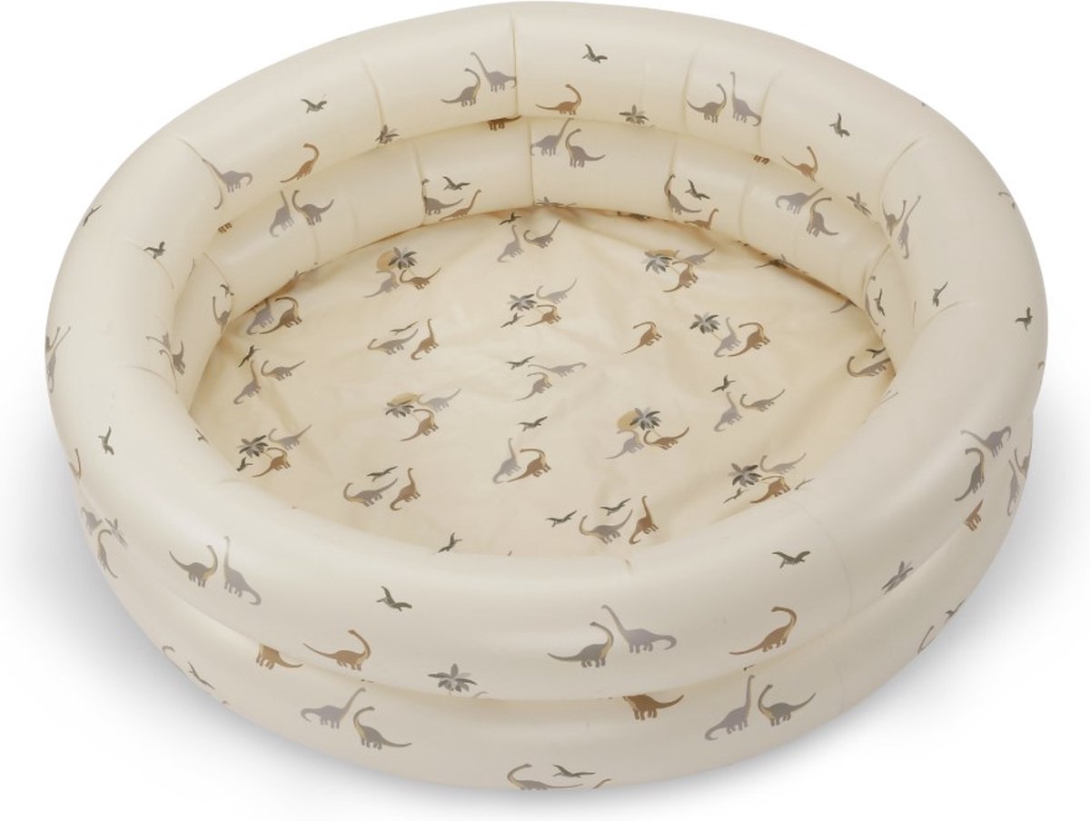 Konges Slojd zwembad kubi - Zwemmen - PVC - Ø 160 centimeter x 45 centimeterØ 90 centimeter x 25 centimeter