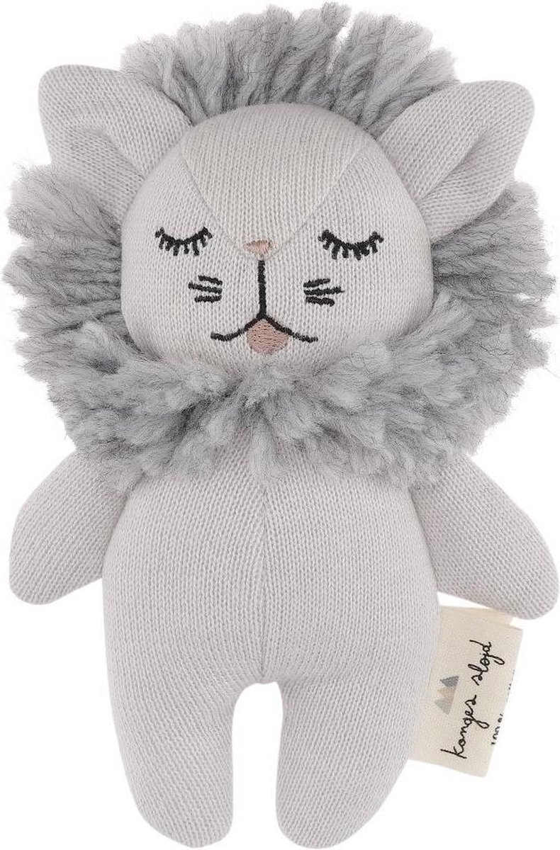 Konges Sløjd - Knuffel Mini Lion