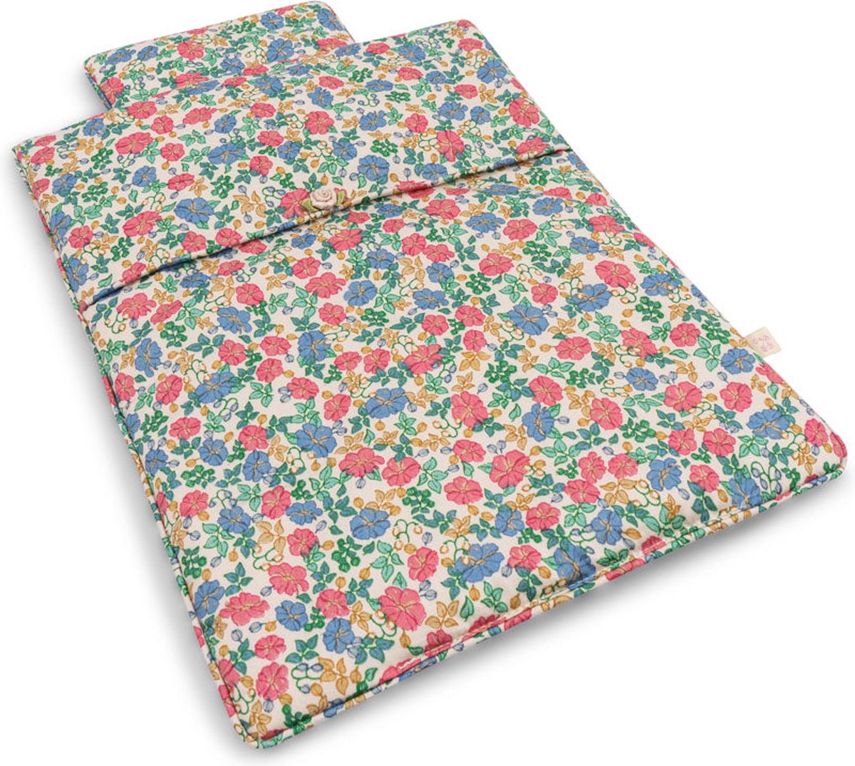 Konges Sløjd Doll bedding/Poppen beddengoed - Fiola