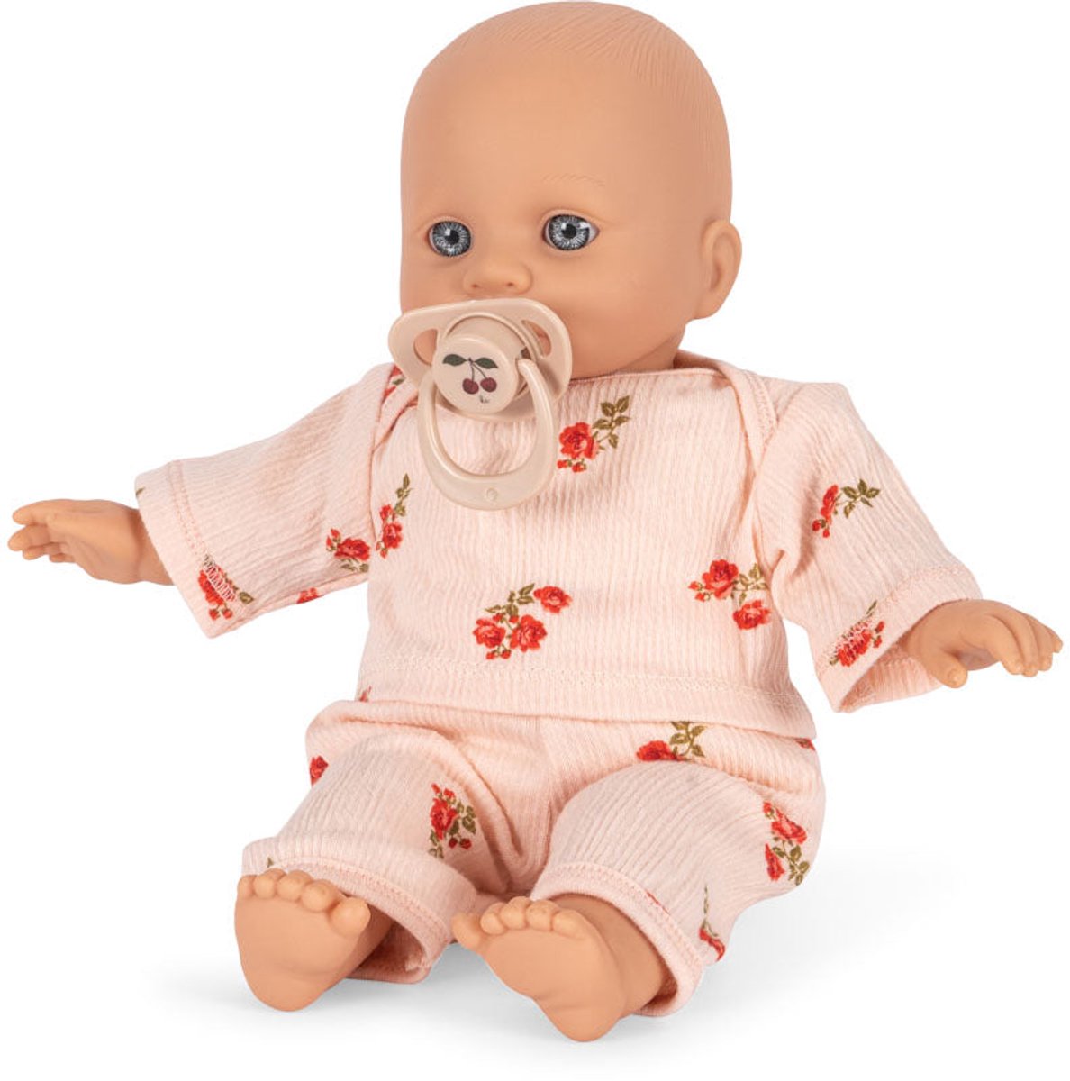 Konges Sløjd Elisa Pop - Met kledij set - Rosie Blush