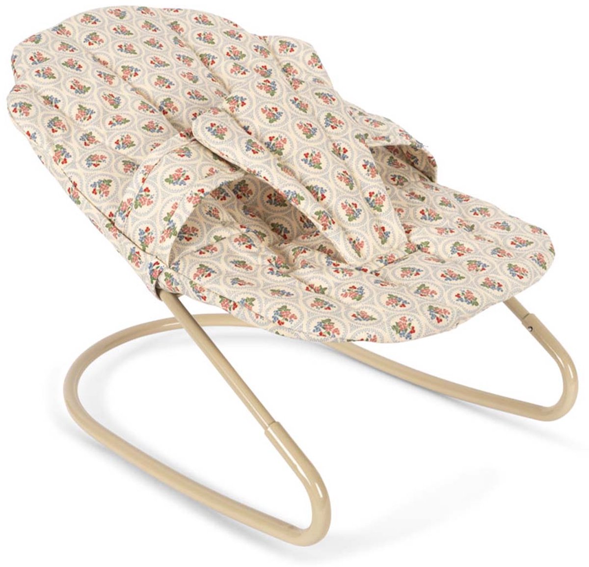 Konges Sløjd Pop Wipstoeltje/Doll Bouncer - Verona Blues