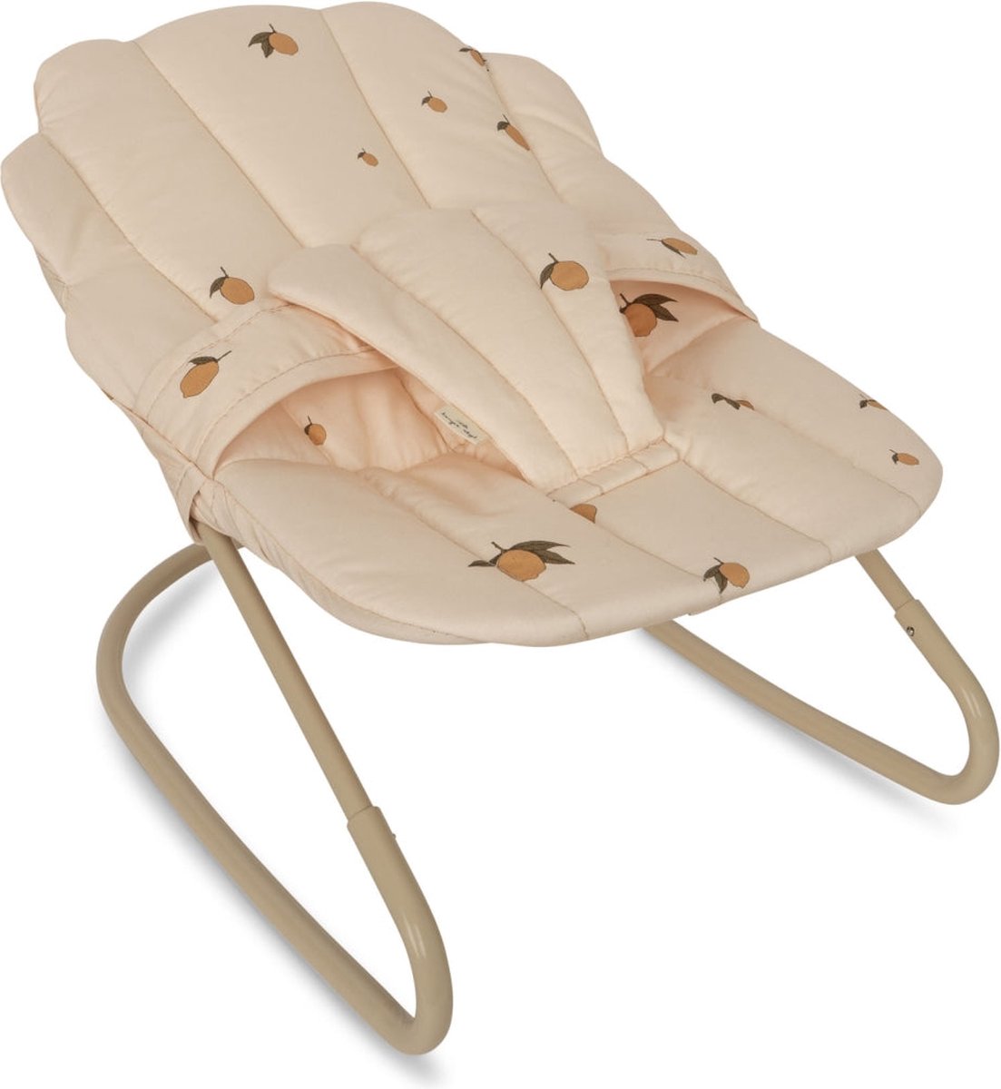 Konges Sløjd Poppenwipstoel - Lemon