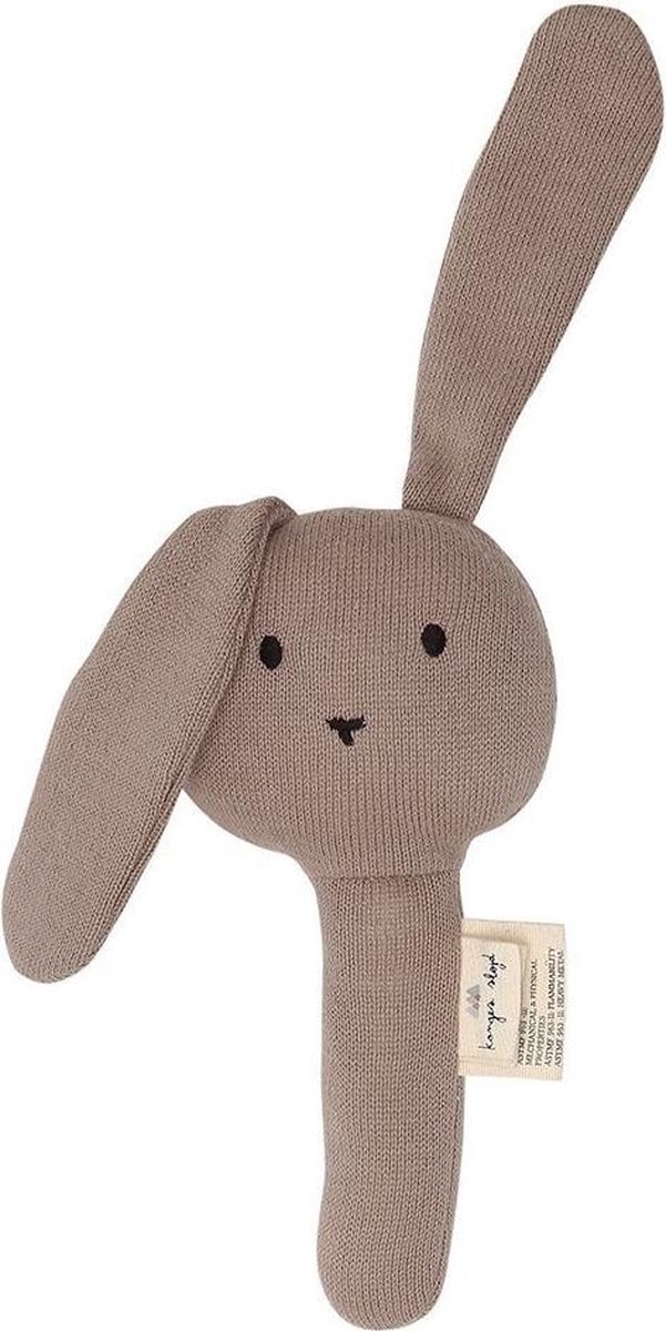 Konges Sløjd RAMMELAAR RABBIT  EARTH