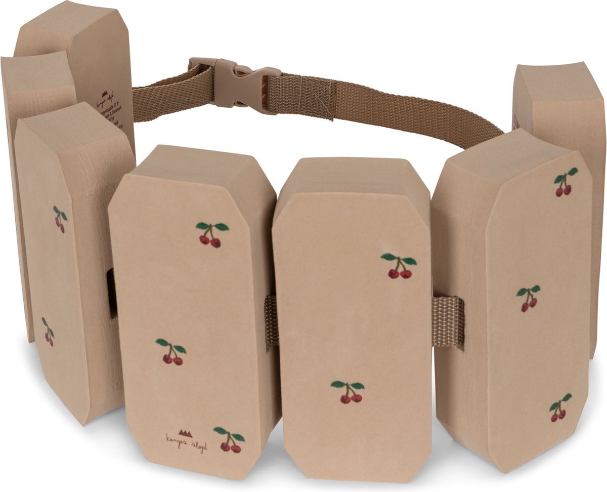 Konges slojd Mello Zwemgordel - Cherry