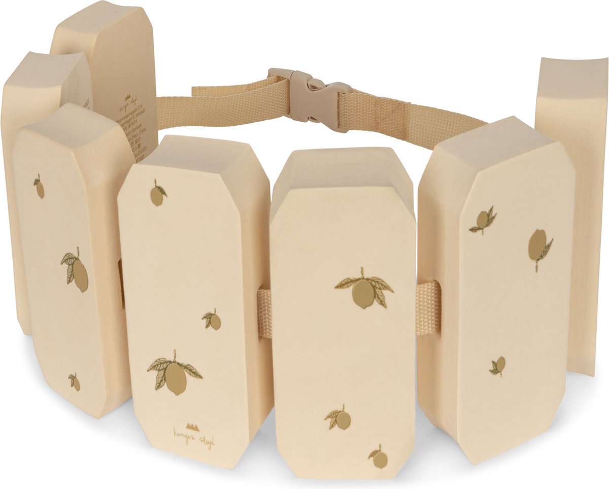 Konges slojd Mello Zwemgordel - Lemon