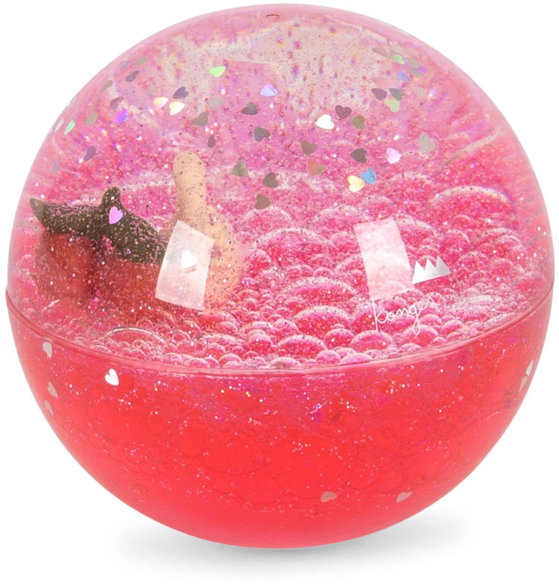 Konges Slojd Glitter Water Ball