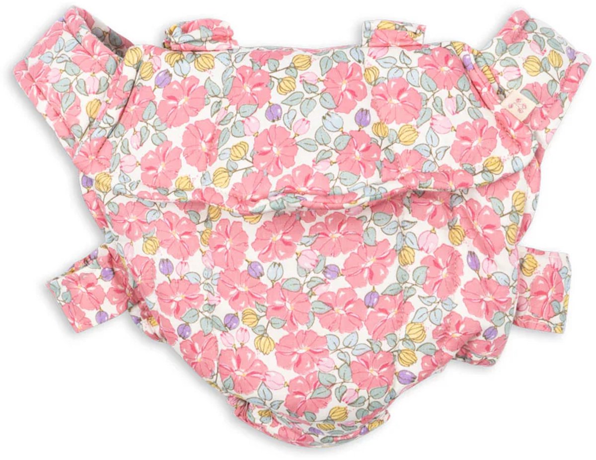 Konges Sløjd Doll Carrier/Poppendrager - Rose Anglaise