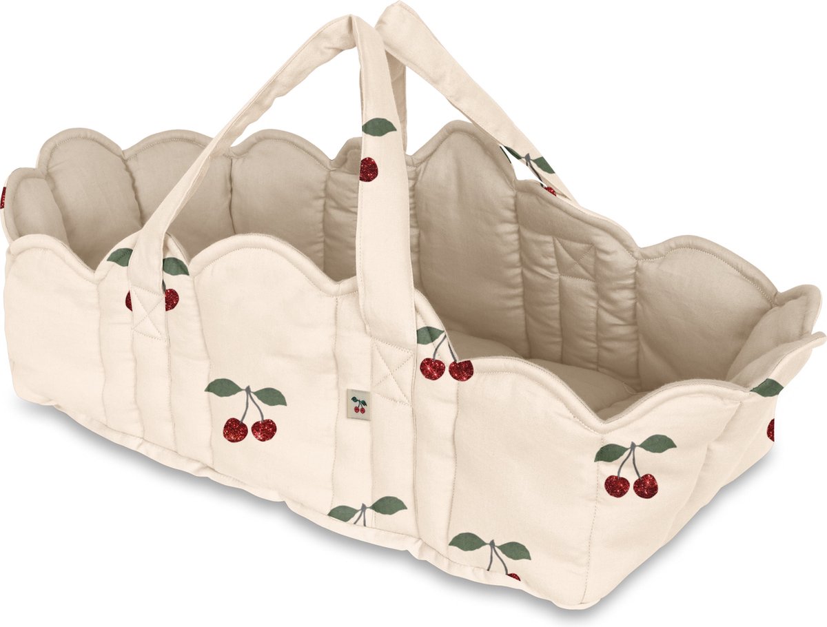   Doll Lift/Poppenmand - Ma Grande Cerise Glitter