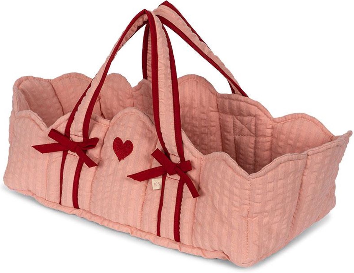 Konges Sløjd Doll Lift/Poppenmand - Mellow Rose