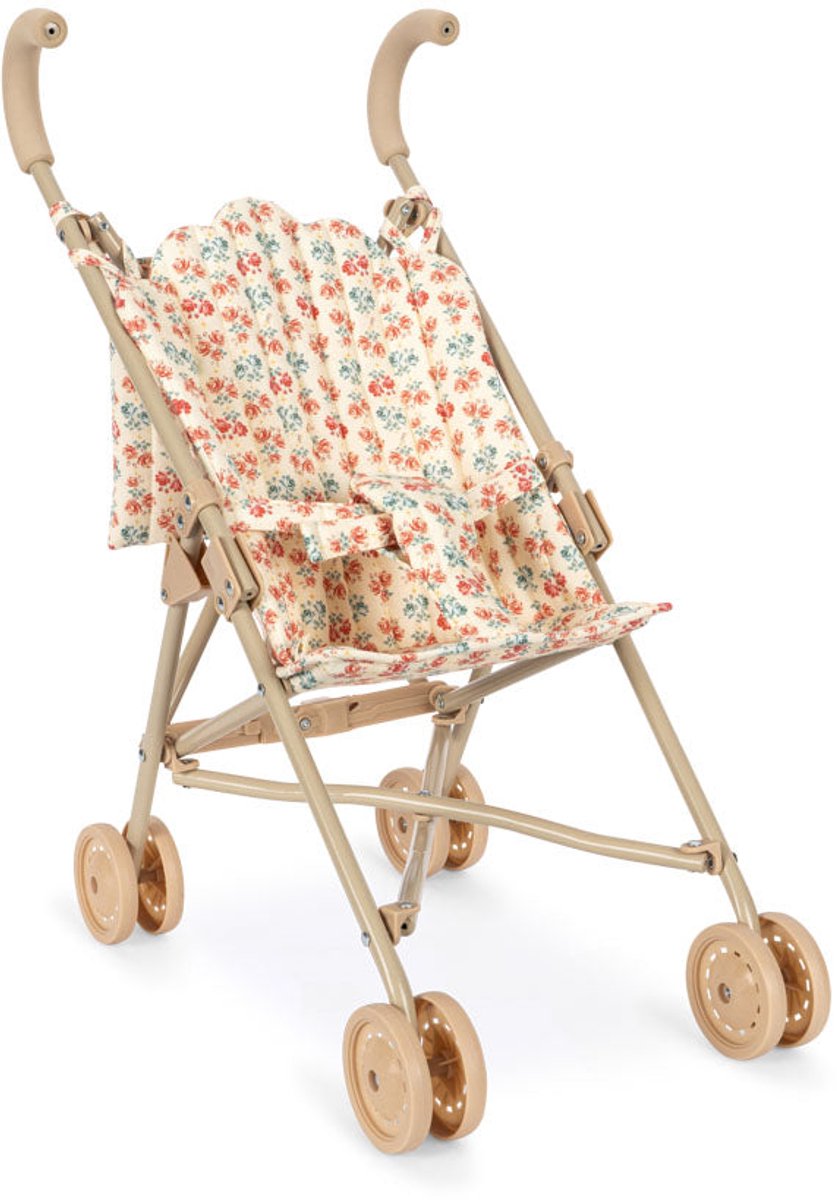 Konges Sløjd Poppenwagen/Doll Stroller/Buggy - Lumina