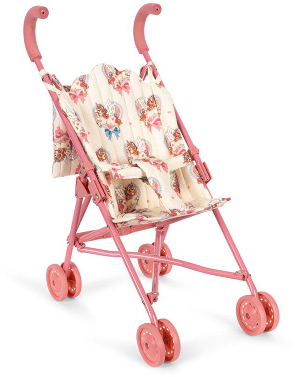 Konges Sløjd Poppenwagen/Doll Stroller/Buggy - Twinkle Sprinkle