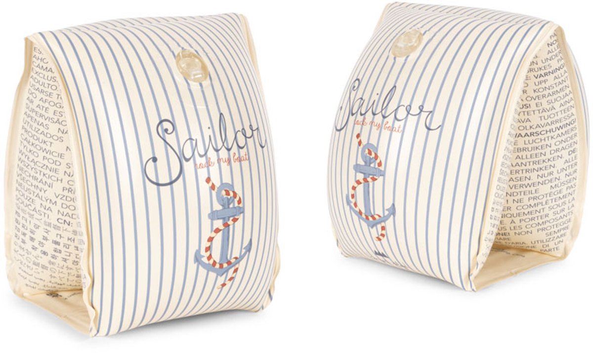 Konges Sløjd Water Wings/Zwemvleugels Basic kind - Rock My Boat