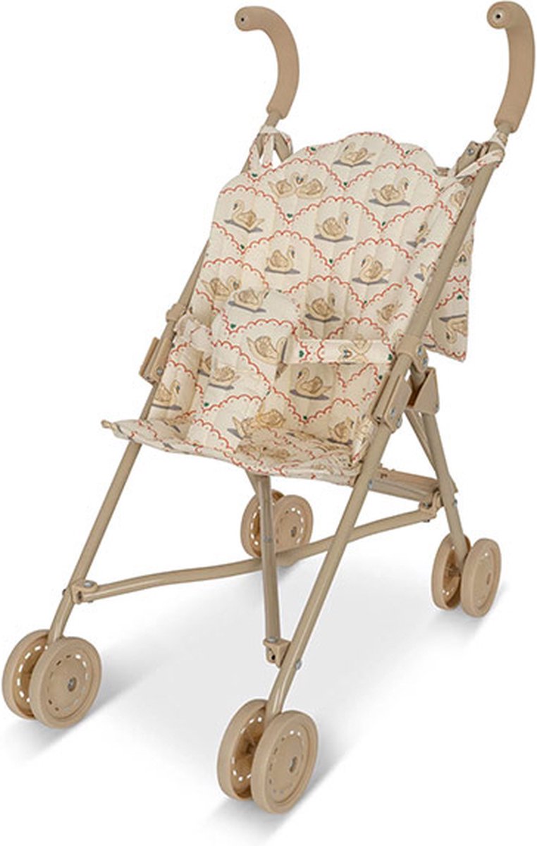 Konges Sløjd poppenbuggy Swan