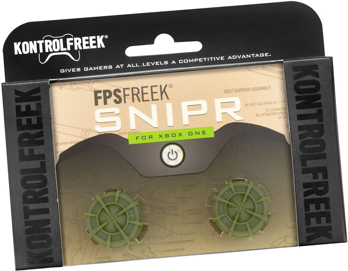 KontrolFreek FPS Freek Snipr thumbsticks voor Xbox One