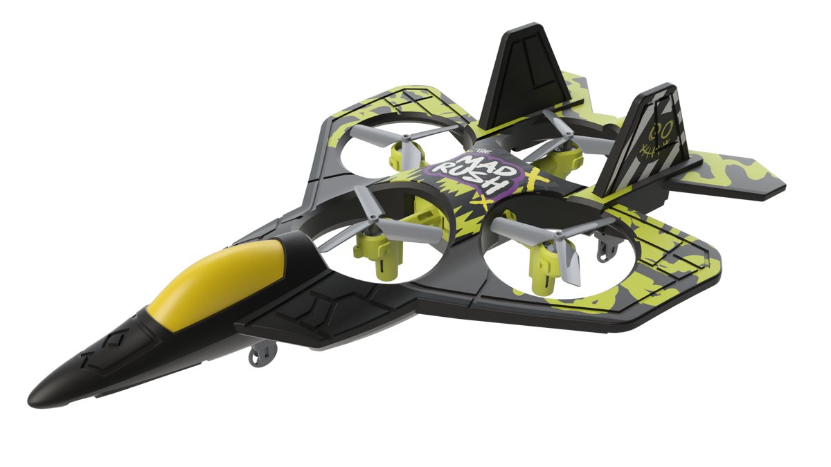 Koo KOTARO 030 - Bestuurbaar vliegtuigje - RC vliegtuig met oplaadbare batterij