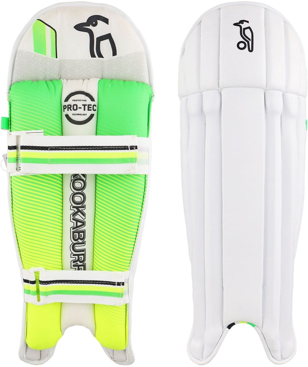 Kookaburra 4.0 Wicket Keeping Pads - - Adults.