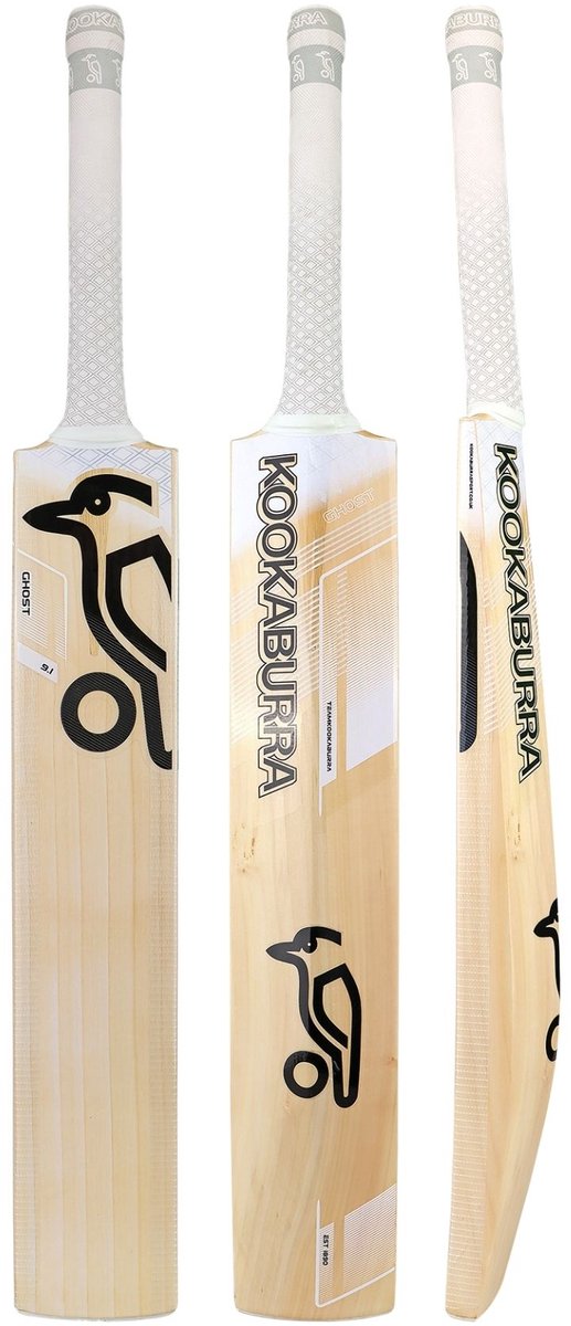 Kookaburra Ghost 9.1 Cricket Bat - - Harrow.