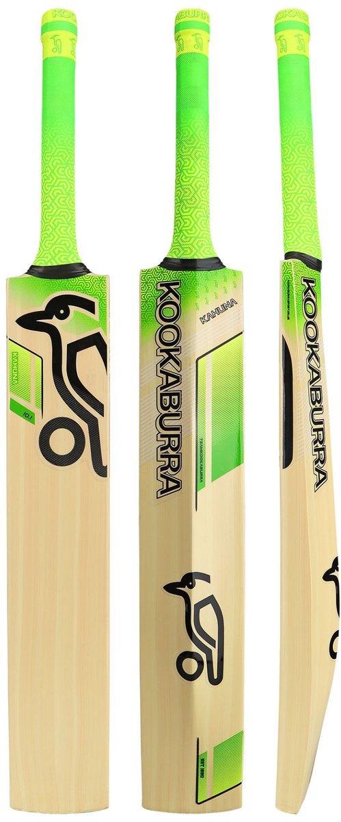 Kookaburra Kahuna 10.1 Cricket Bat - - 2.