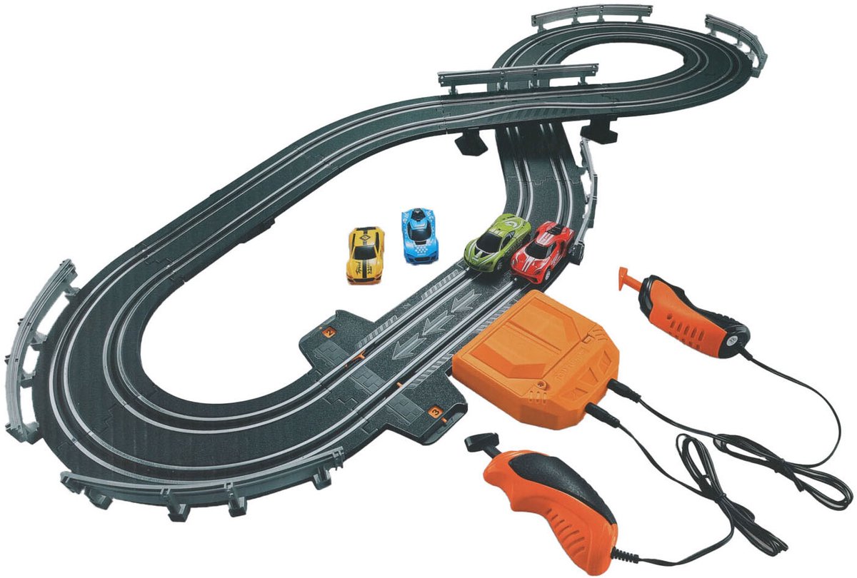 Autobaan Speelset, 30dlg.