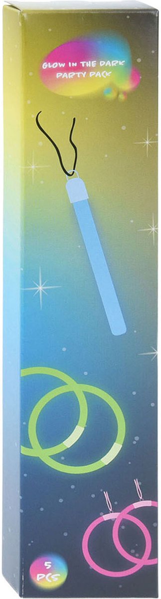 Glow in the Dark Party Pack